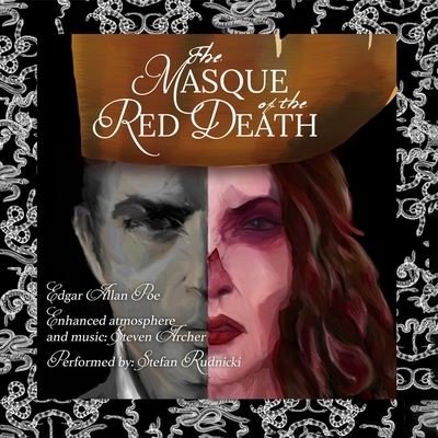 Cover for Edgar Allan Poe · The Masque of the Red Death (CD) (2021)