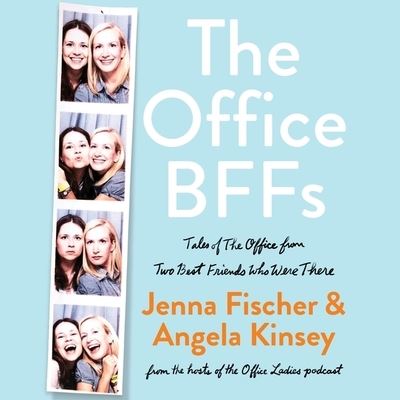 Cover for Jenna Fischer · The Office Bffs (CD) (2022)