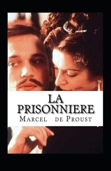 Cover for Marcel Proust · La Prisonniere Annote (Paperback Bog) (2021)