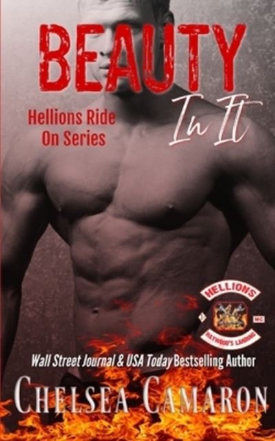 Cover for Chelsea Camaron · Beauty in It: Hellions Motorcycle Club - Hellions Ride on (Paperback Book) (2021)