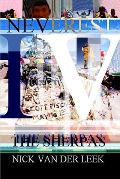 Cover for Nick Van Der Leek · Neverest IV: The Sherpas (Taschenbuch) (2021)