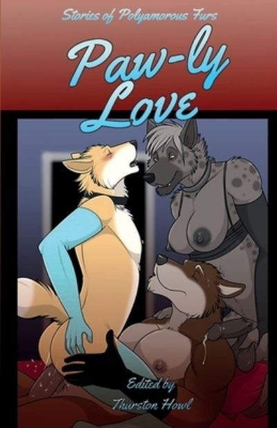 Cover for Paw-ly Love (Paperback Book) (2021)