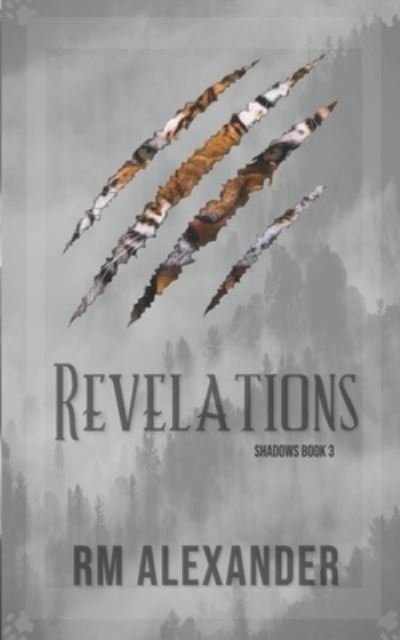 Cover for Rm Alexander · Revelations (Paperback Book) (2021)