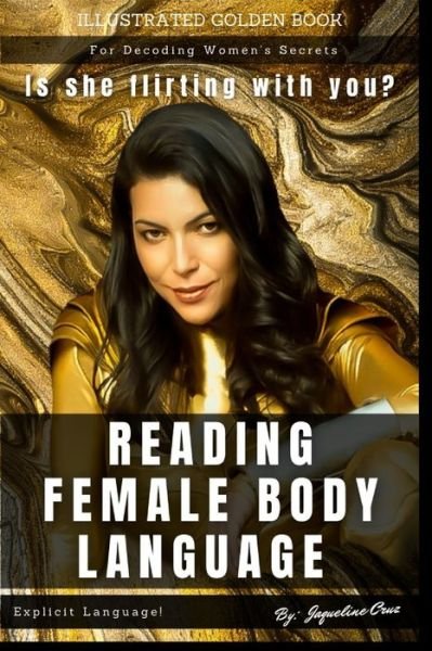 Cover for Jaqueline Moeykens Cruz · Reading Female Body Language (Paperback Bog) (2020)