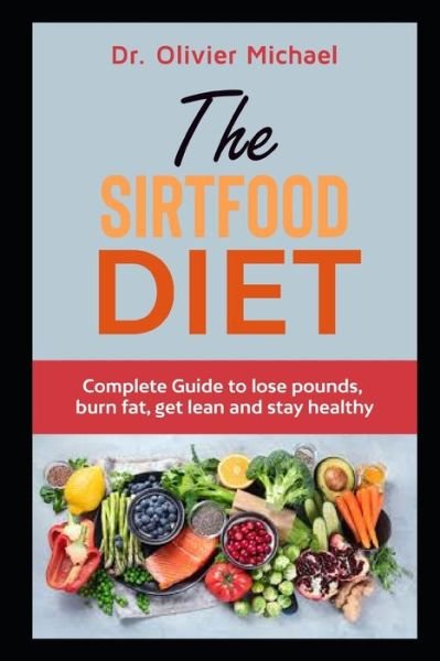 Cover for Dr Olivier Michael · The Sirtfood Diet (Paperback Bog) (2020)