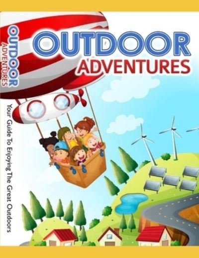 Cover for Amr Abass · Outdoor Adventures (Pocketbok) (2020)