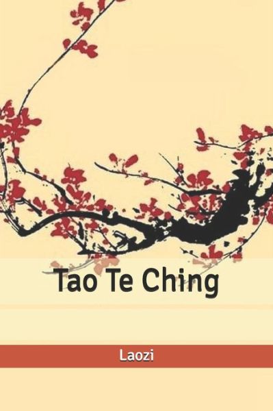 Cover for Laozi · Tao Te Ching (Taschenbuch) (2020)