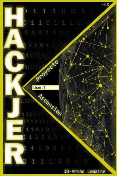 Cover for Jd Armao Lemaire · Hackjer (Paperback Book) (2020)