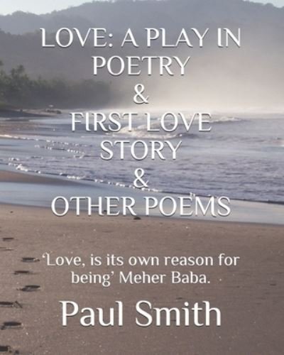 Cover for Paul Smith · Love (Pocketbok) (2020)