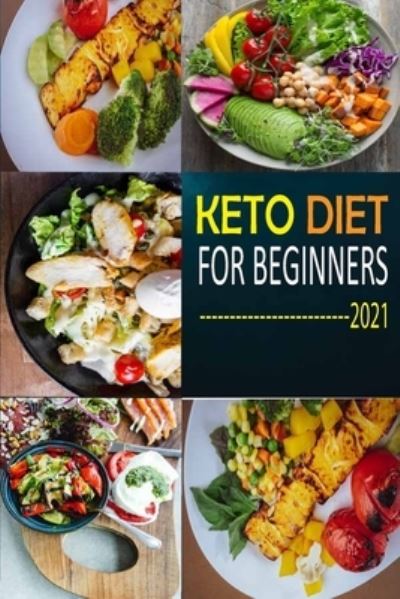 Cover for Rasel · Keto Diet for Beginners 2021 (Paperback Book) (2021)