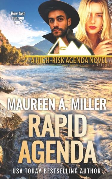 Cover for Maureen A Miller · Rapid Agenda - High-Risk Agenda (Paperback Book) (2021)