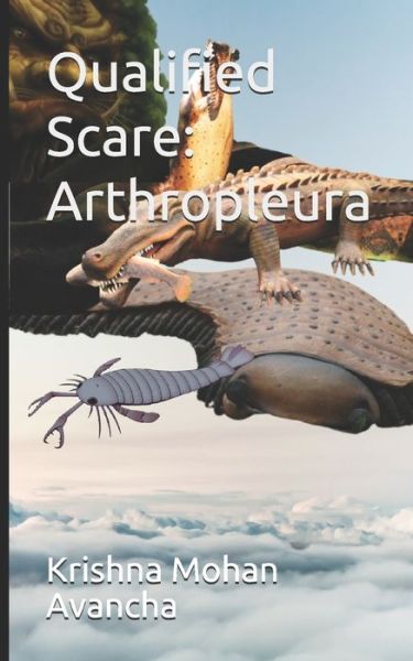Cover for Krishna Mohan Avancha · Qualified Scare (Paperback Book) (2021)