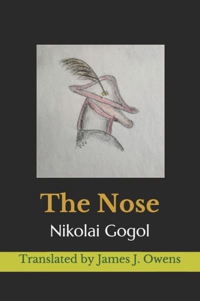 Cover for Nikolai Gogol · The Nose (Pocketbok) (2021)
