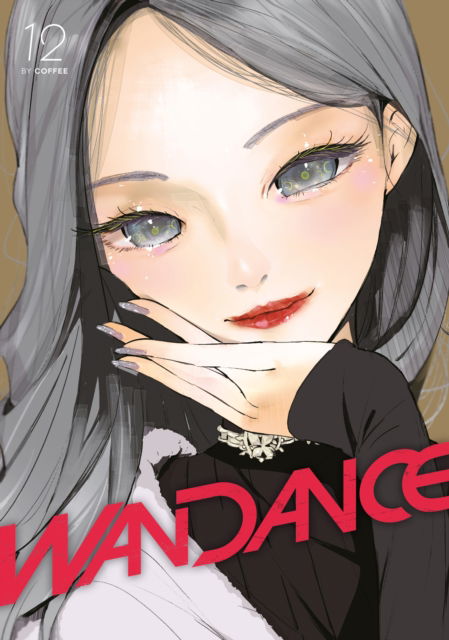 Cover for Coffee · Wandance 12 - Wandance (Paperback Book) (2025)