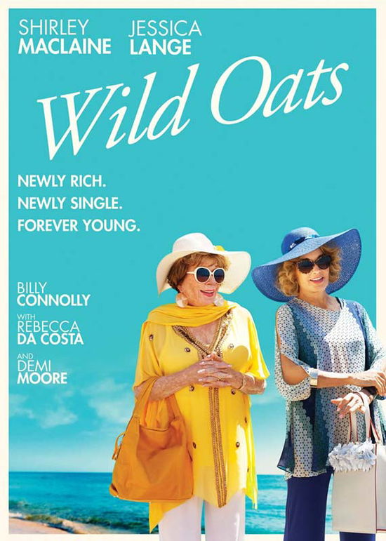 Cover for Wild Oats (DVD) (2016)