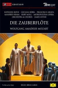 Focus Edit.2-Zauberfloete - Wolfgang Amadeus Mozart - Film - DEUTSCHE GRAMMOPHON - 0028944291971 - 2. marts 2007