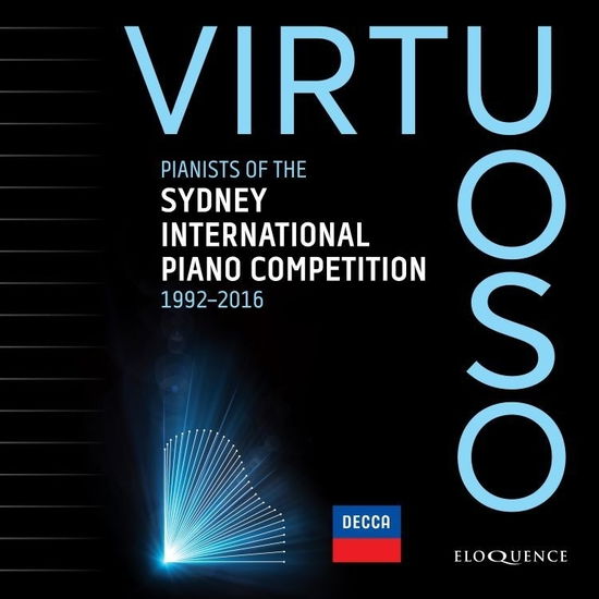 Pianists Of The Sydney IntL Piano Competition (1992-2016) - Various Pianists - Music - AUSTRALIAN ELOQUENCE - 0028948194971 - July 16, 2021