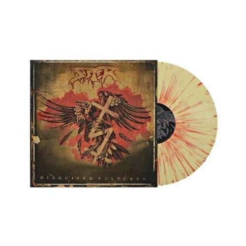 Disguised Vultures - Sister - Música - METAL BLADE - 0039841527971 - 4 de fevereiro de 2014