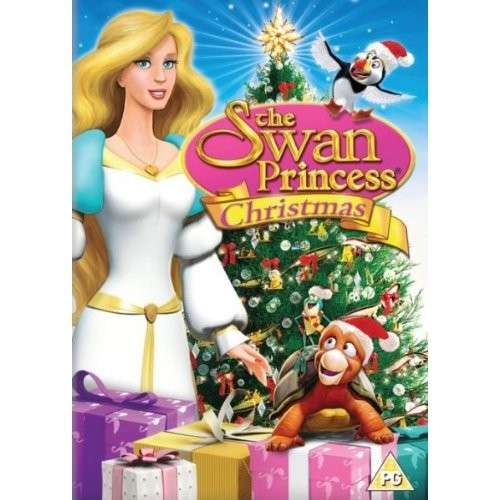 Cover for Swan Princess Christmas (DVD) (2013)