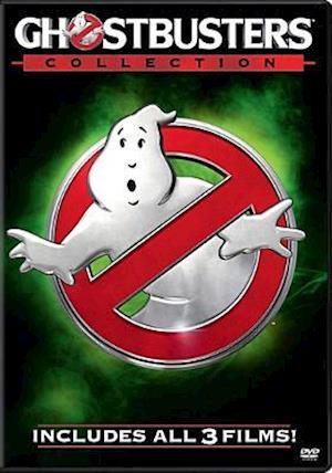 Ghostbusters (1984) / Ghostbusters II - Ghostbusters  / Ghostbusters II - Movies - ACP10 (IMPORT) - 0043396521971 - February 6, 2018