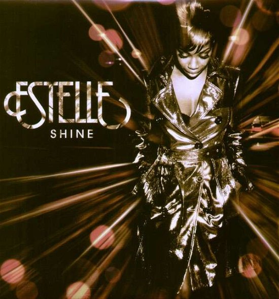 Cover for Estelle · Shine (LP) (2008)
