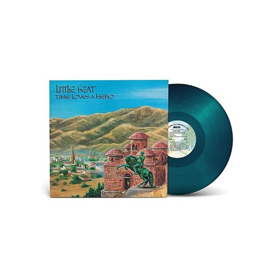 Time Loves A Hero (Brick & Mortar Exclusive) - Little Feat - Music - RHINO-WARNER RECORDS - 0081227816971 - September 20, 2024