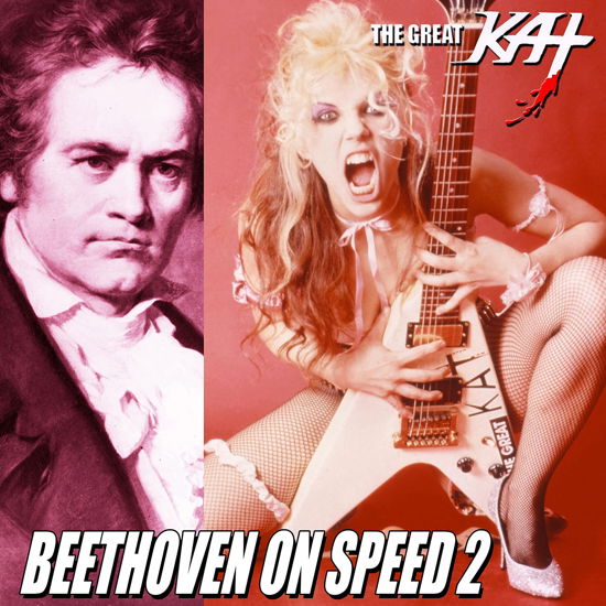 Beethoven on Speed 2 - Great Kat - Musikk - TPR MUSIC - 0182385000971 - 23. desember 2022