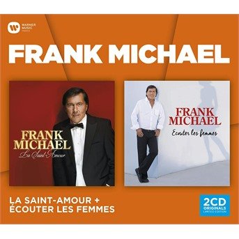 La Saint-Amour & Ecouter Les Femmes - Frank Michael - Musiikki - PARLOPHONE - 0190295238971 - perjantai 7. elokuuta 2020