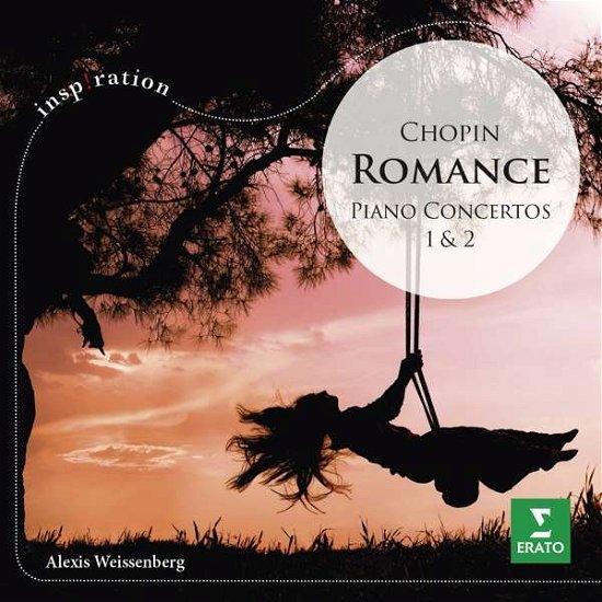 Romance: Klavierkonzerte 1 & 2 - Alexis Weissenberg - Muziek - WARNER CLASSICS - 0190295861971 - 3 maart 2017