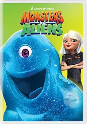 Monsters vs Aliens - Monsters vs Aliens - Movies - ACP10 (IMPORT) - 0191329060971 - June 5, 2018