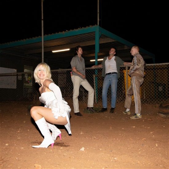 U Should Not Be Doing That - Amyl and the Sniffers - Music - Rough Trade - 0191402048971 - May 24, 2024