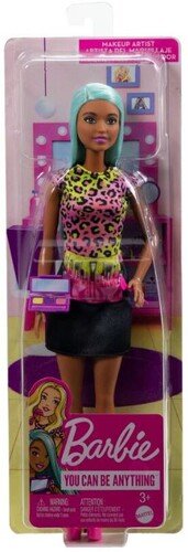 Cover for Barbie · Barbie Career Make Up Artist (MERCH) (2022)
