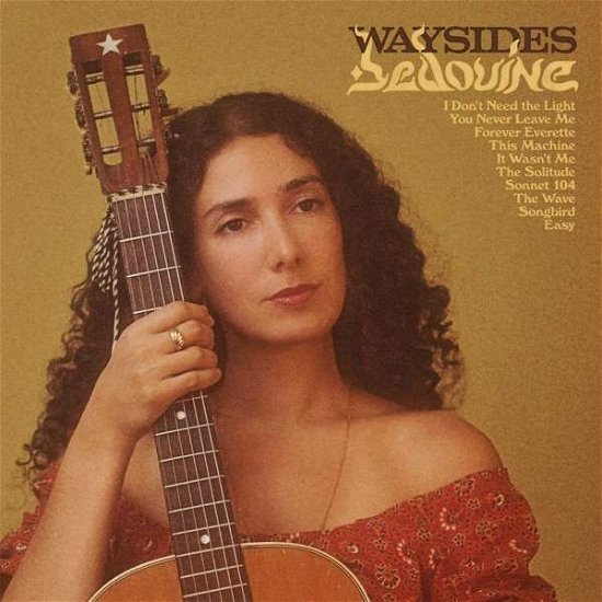 Cover for Bedouine · Waysides (CD) (2022)