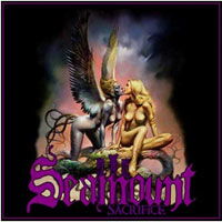 Cover for Seamount · III Sacrifice (CD) (2010)