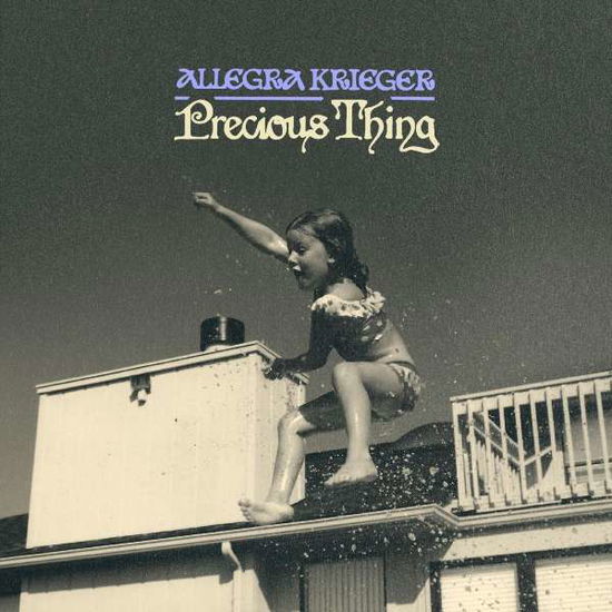 Precious Thing - Allegra Krieger - Music - NORTHERN SPY - 0309272738971 - April 1, 2022