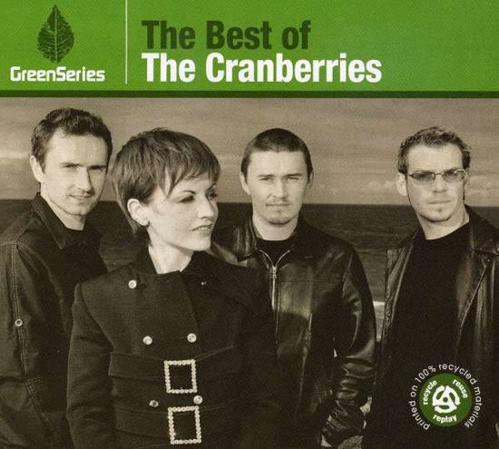 Cover for The Cranberries · The Best of the Cranberries (Green Series) (CD) (2008)