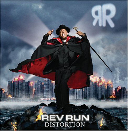 Cover for Rev Run · Distortion (CD) [Enhanced edition] (2005)