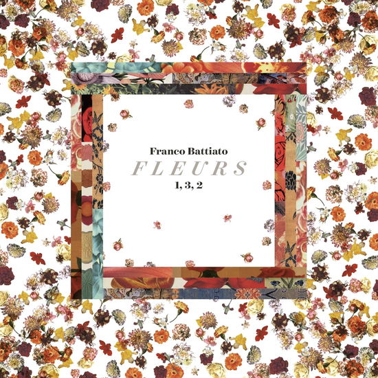 Cover for Franco Battiato · Fleurs: the Complete Trilogy (LP) (2019)