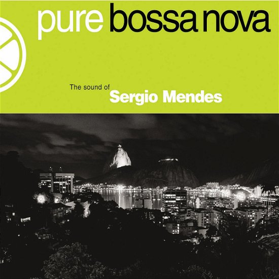 Cover for Sergio Mendes · Pure Bossa Nova (CD) (2014)