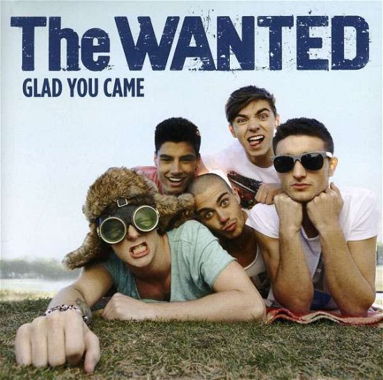 Glad You Came - The Wanted - Música - Universal - 0602527773971 - 