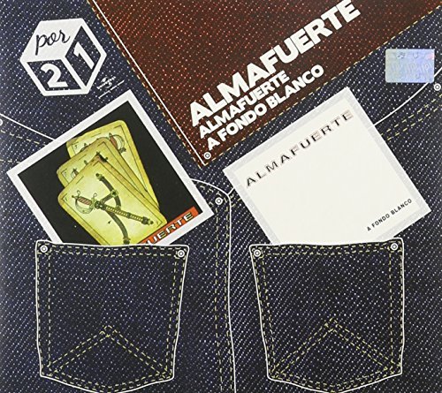 Cover for Almafuerte · 2 Por 1 (CD) (2011)