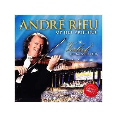 Cover for Andre Rieu · Op Het Vrijthof (CD) (2013)