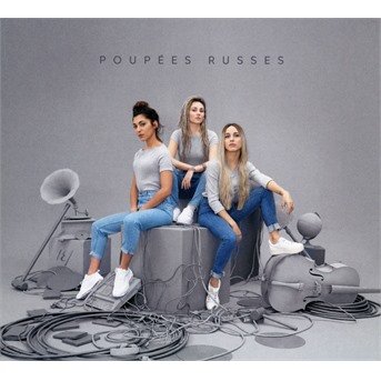 Cover for L.e.j · Poupees Russes (CD) (2018)