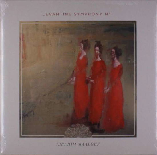 Levantine Sympony No.1 - Ibrahim Maalouf - Musiikki - UNIVERSAL - 0602567708971 - torstai 22. marraskuuta 2018