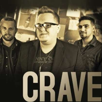 Cover for Crave · Grave (CD)