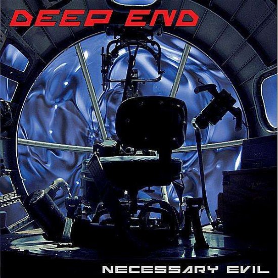 Cover for Deep End · Necessary Evil (CD) (2008)