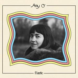 Cover for Amy O · Elastic (LP) (2017)