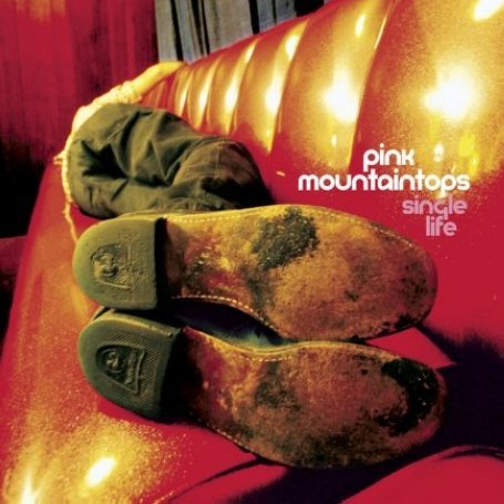 Cover for Pink Mountaintops · Single Life/My Best Friend (7&quot;) (2007)