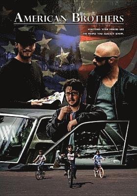 American Brothers - DVD - Film - DRAMA - 0680750870971 - 3. december 2019