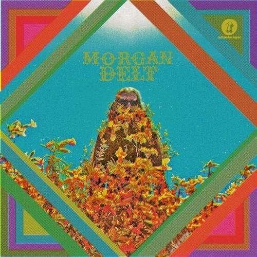 Cover for Morgan Delt (VINYL) (2015)